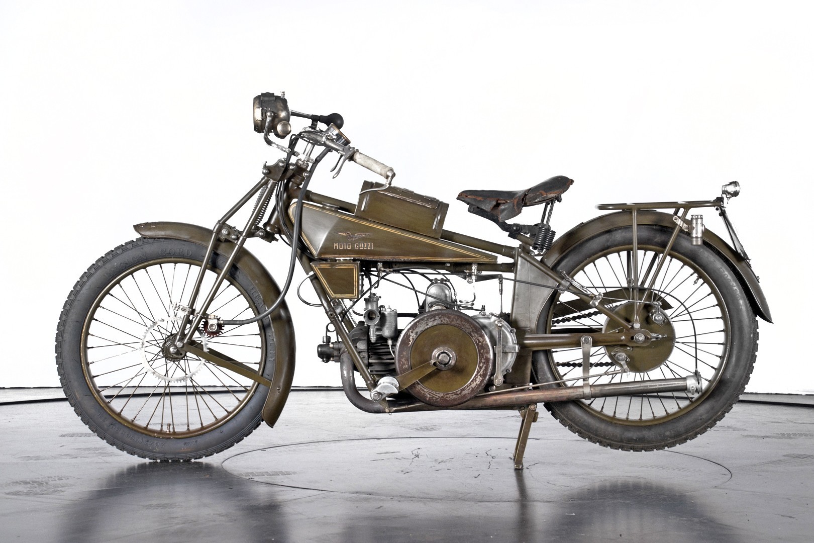 vintage motorcycle project for sale