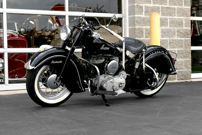 vintage motorcycles for sale