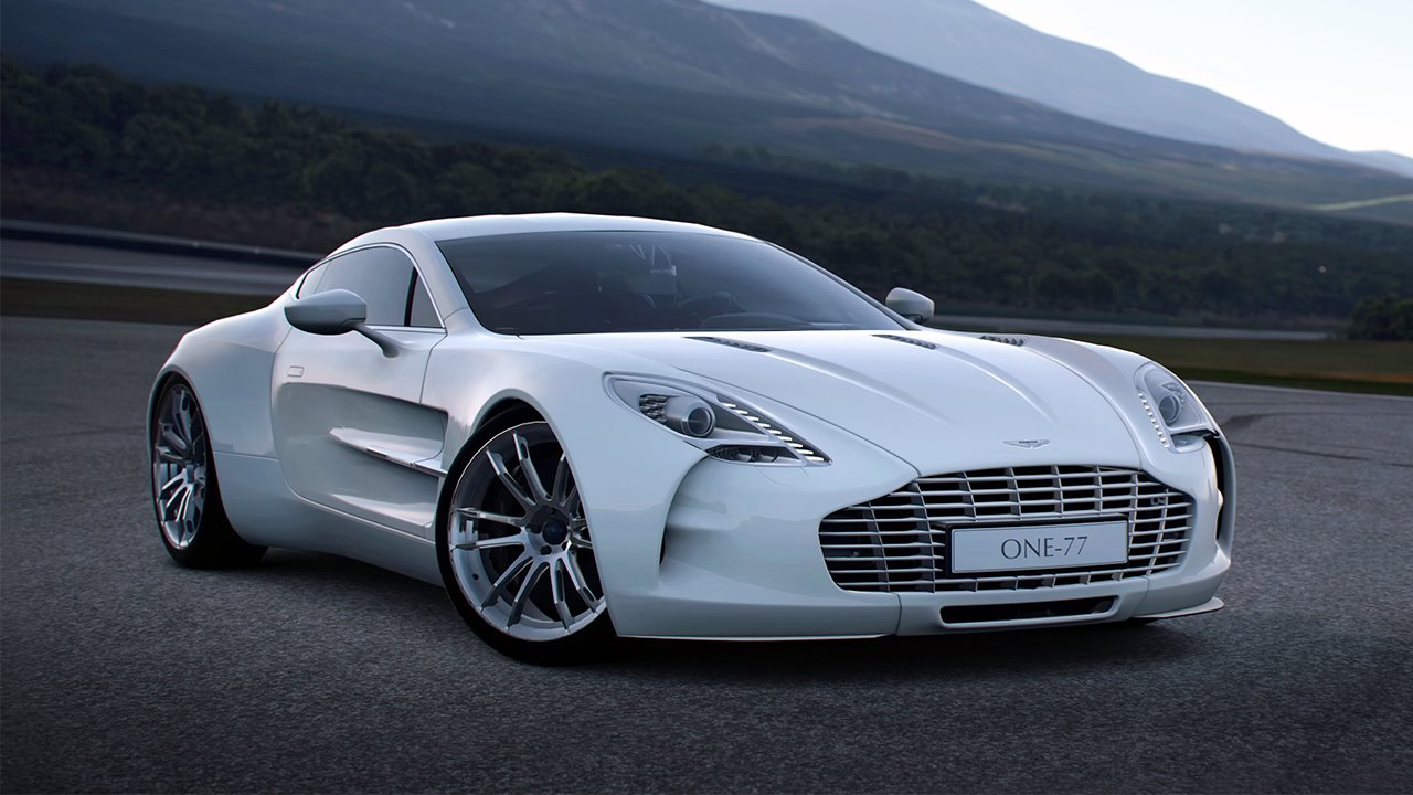 A Rare Aston Martin Supercar for Sale on JamesEdition.