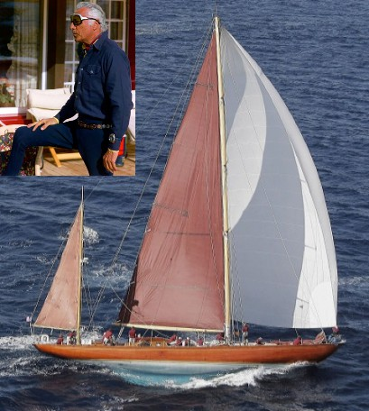 james a silver yachts