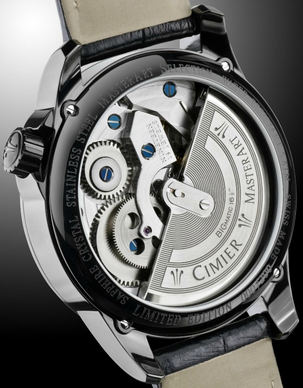 montres cimier