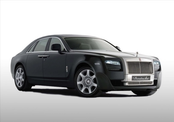 Rolls-Royce Ghost 