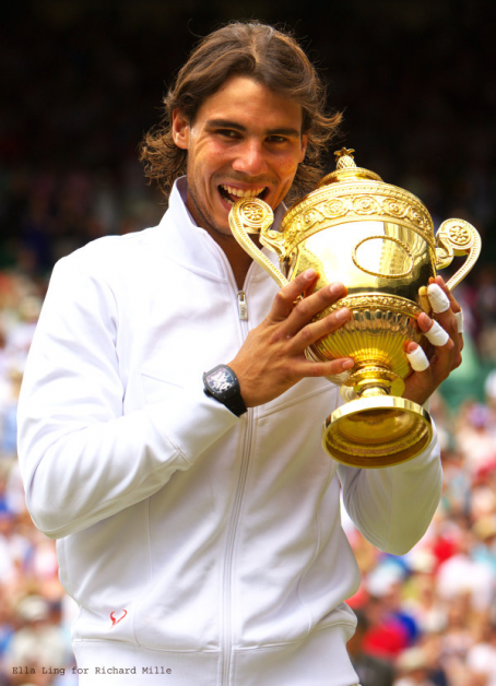 Nadal Partnership Pays Off For Richard Mille JamesEdition