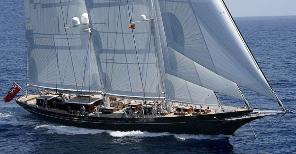 royal huisman sailboat for sale