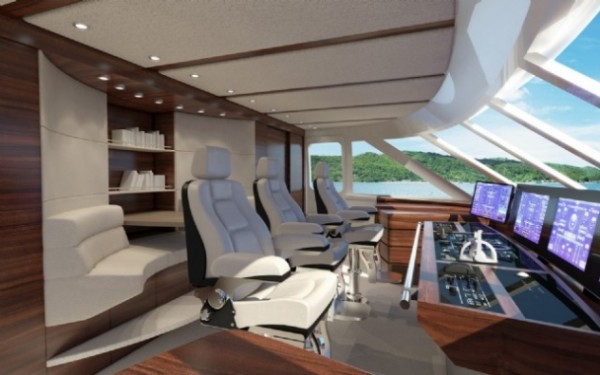 Vicem 46M Vision for Sale on James – JamesEdition