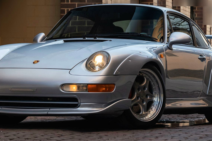 Classic Porsche 911 Values: Top 20 Vintage 911 Cars (with prices)