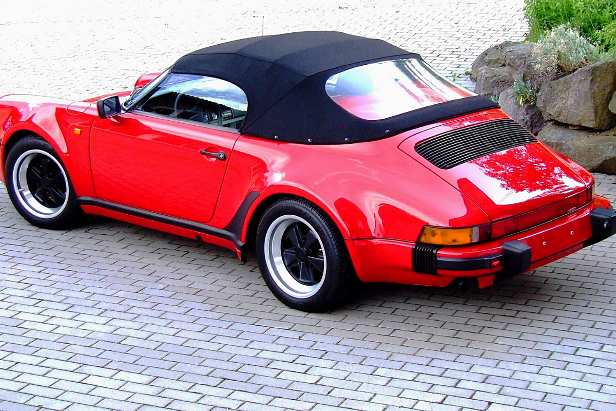 Classic Porsche 911 Values: Top 20 Vintage 911 Cars (with prices)