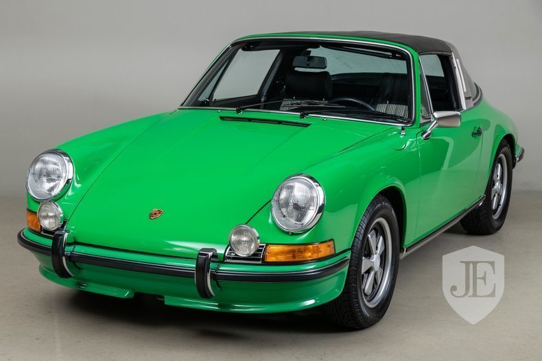 Porsche Values The Classic 911 Market Continues To Surprise