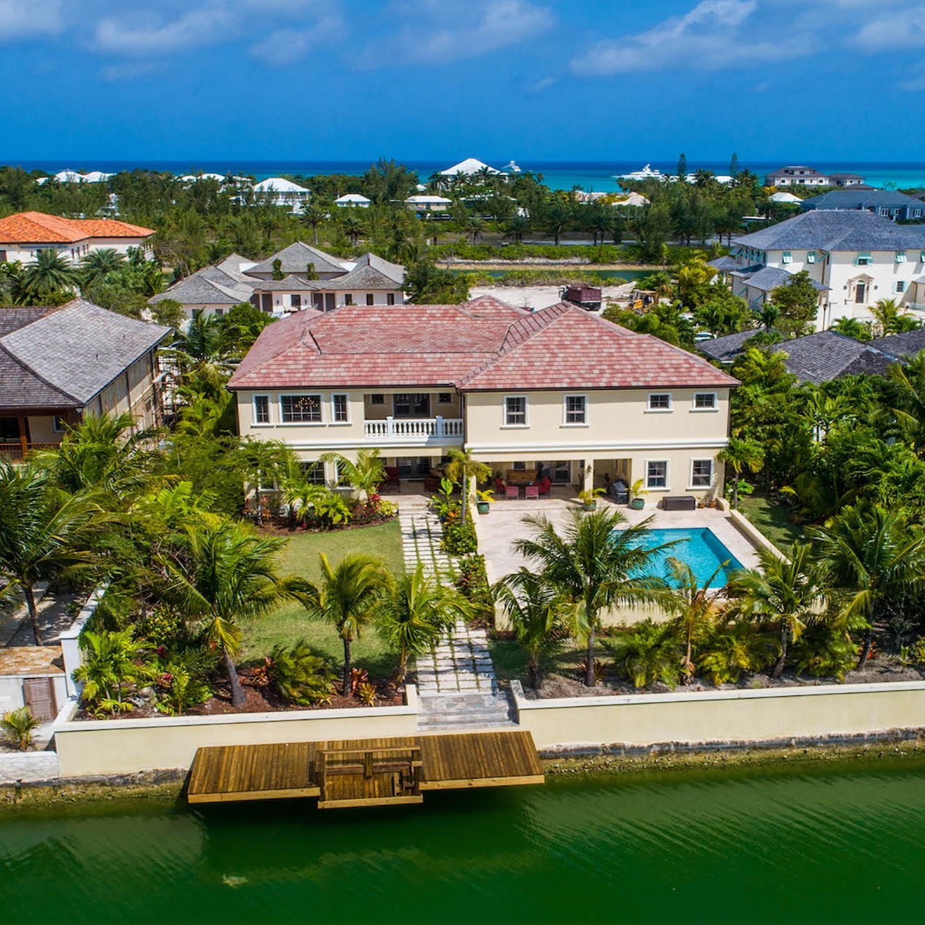 Top 5 Luxury Gated Communities In The Bahamas 7692