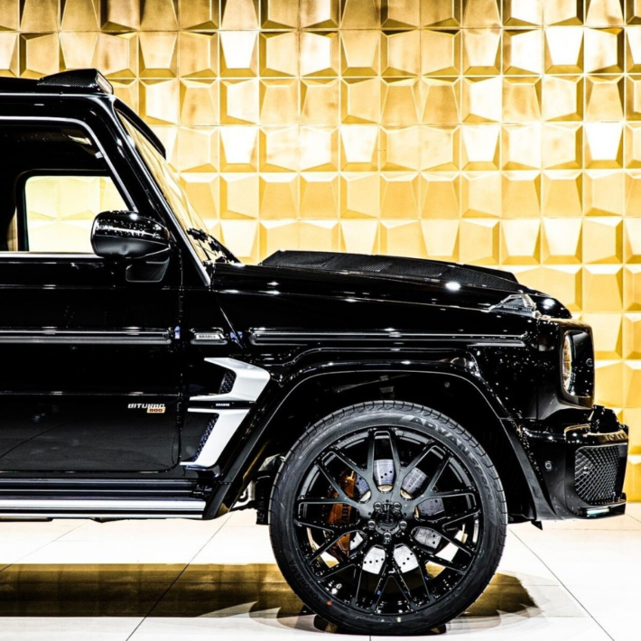 Top 7 Mercedes G63 Amg Modified G Wagons Limited Edition Interioirs