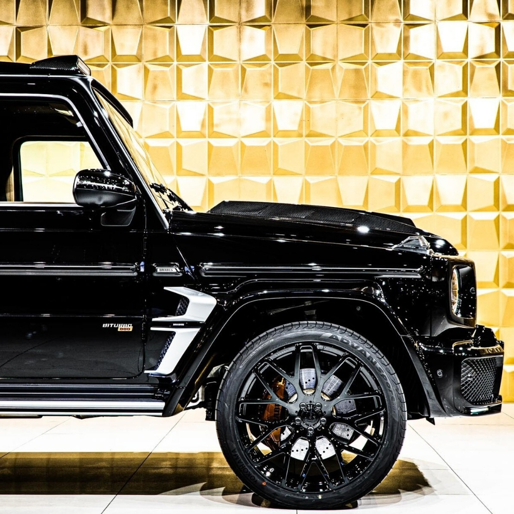 Coolest G Class Mercedes Benz G63 Amg In 21 With Price s Modified Limited Edition And 6 Wheel G Wagons By Brabus And Mansory Iconic