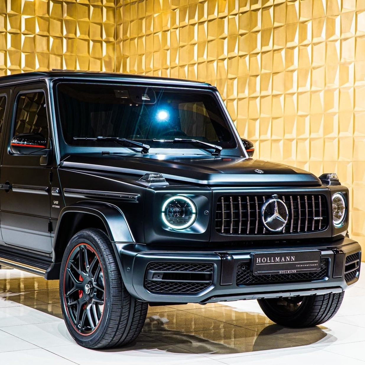 Coolest GClass MercedesBenz G63 AMG in 2021 (with price tags