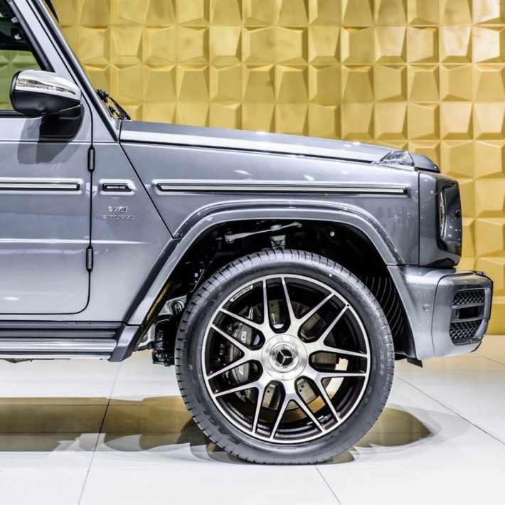 Top 7 Mercedes G63 Amg Modified G Wagons Limited Edition Interioirs