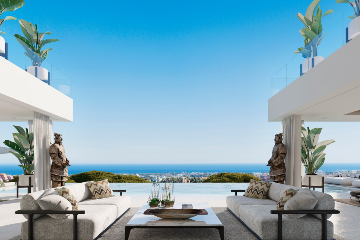 Discover the 30 best houses with infinity-edge plunge pools ...