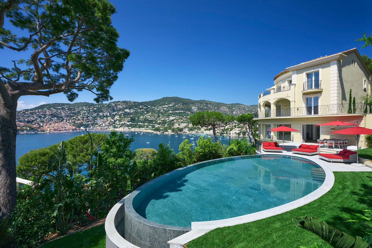 Discover The 30 Best Houses With Infinity-edge Plunge Pools ...