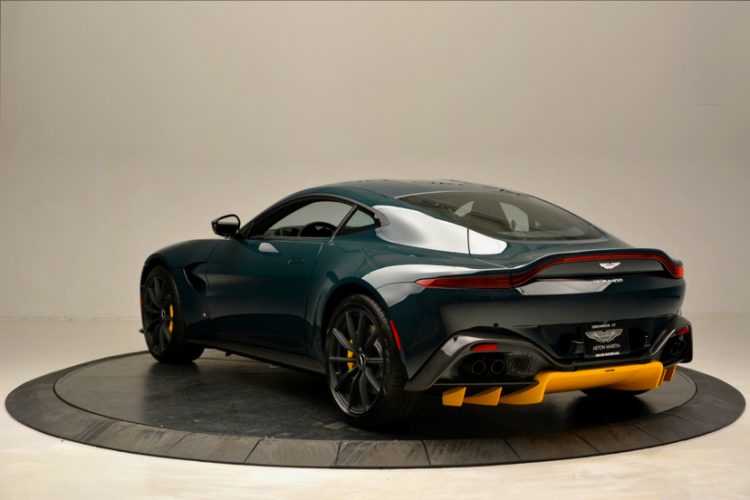 The top things to know about the Aston Martin Vantage how much is it