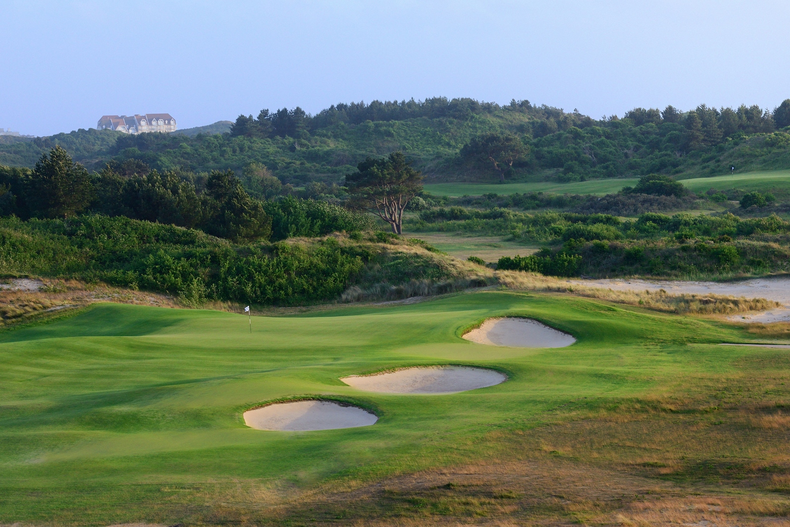 Expert guide to the best (and most beautiful) golf courses in Europe