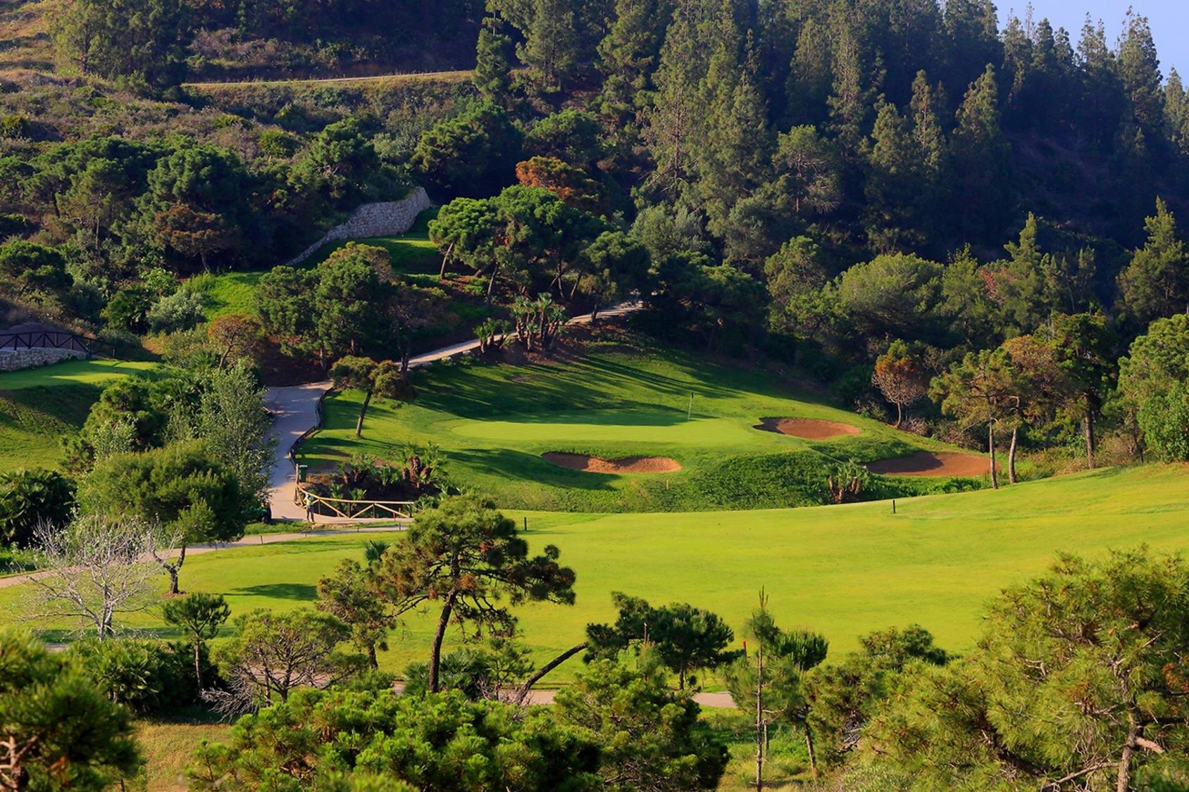 Expert guide to the best (and most beautiful) golf courses in Europe ...