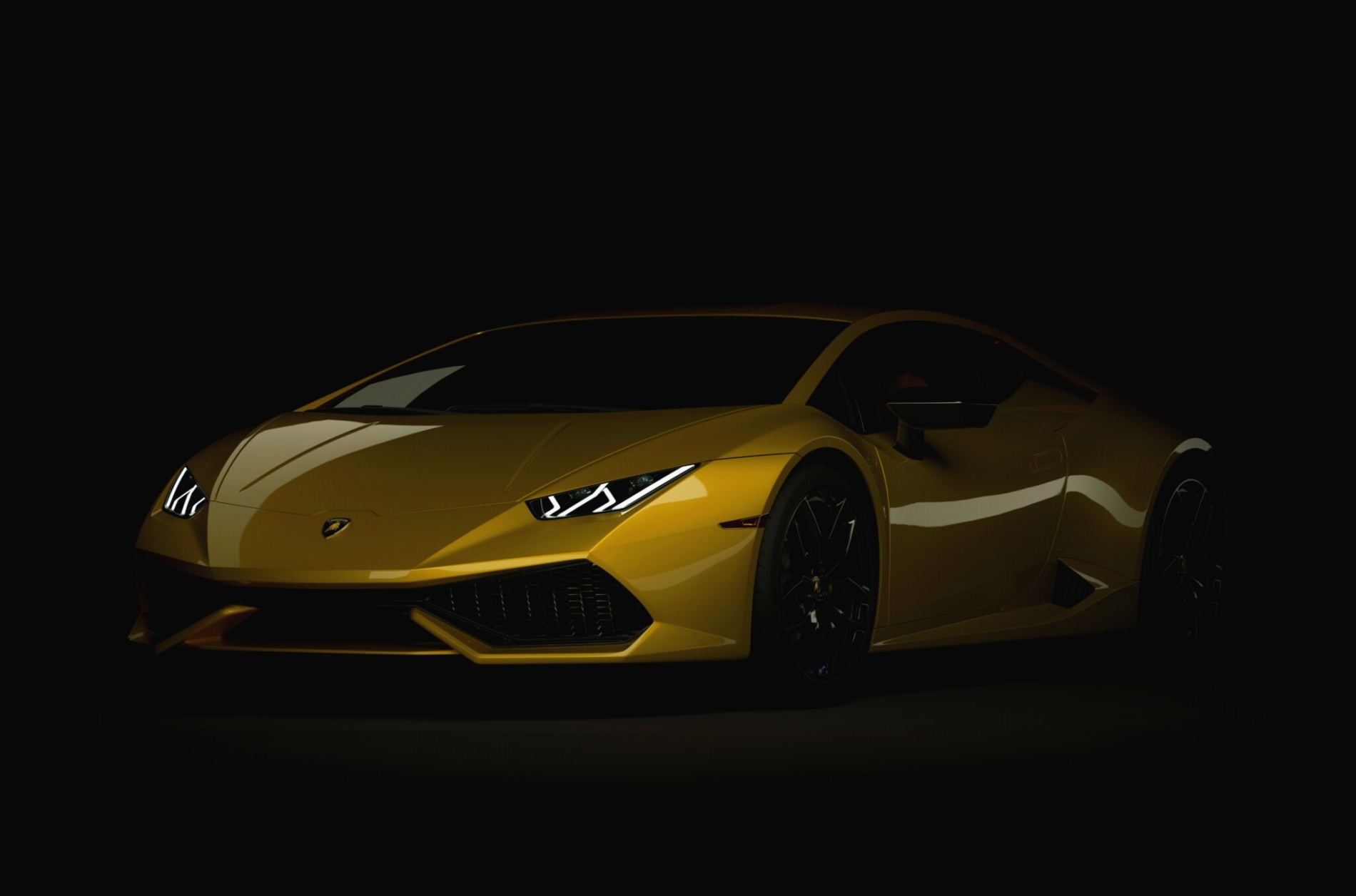 The 10 Best Paint Colors in the Lamborghini Squad