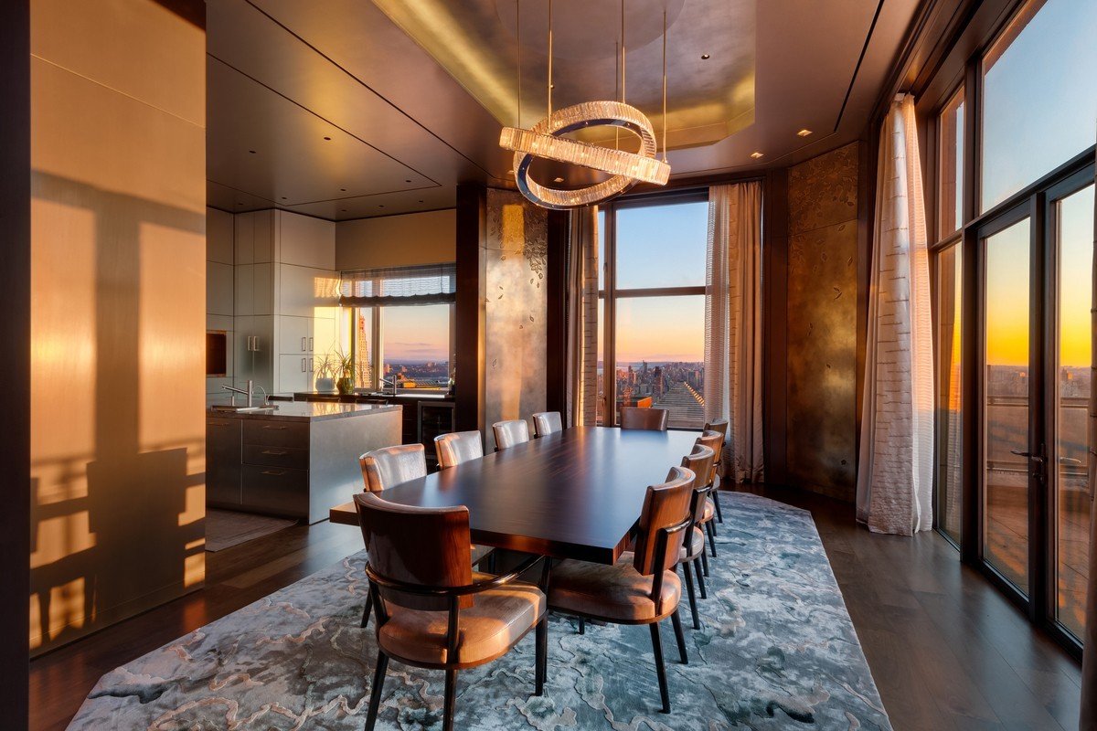 Most epxensive penthouse condo in NYC
