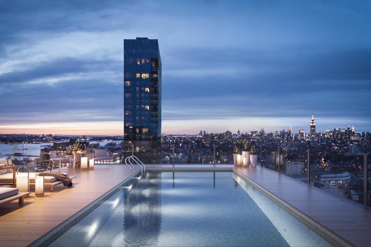 Best penthouses in New York for sale