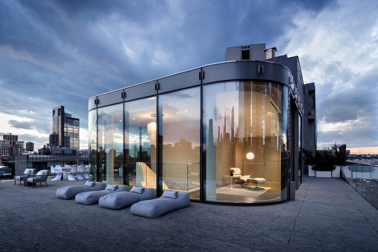 Best luxury, most expensive penthouses in the world