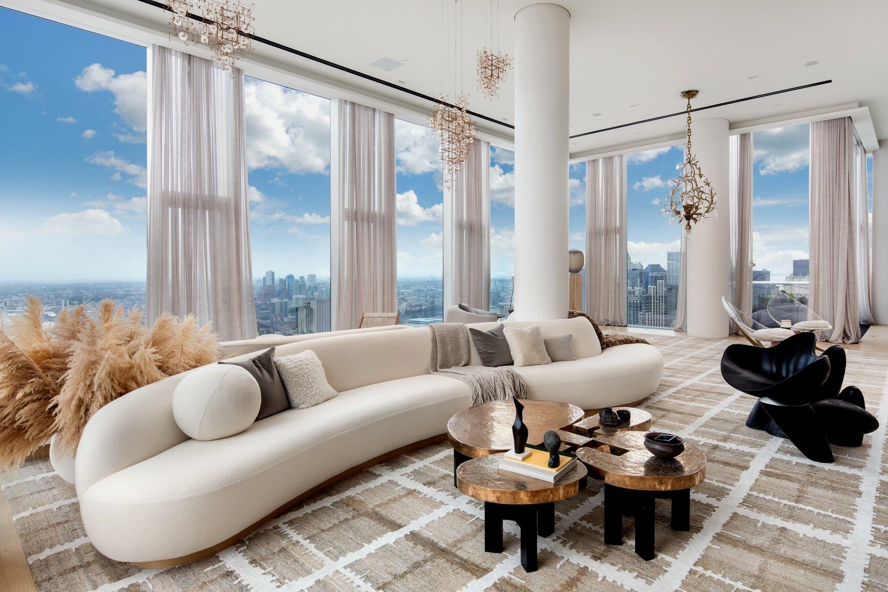 New York, New York: the 20 best, most expensive penthouses in NYC you can buy 