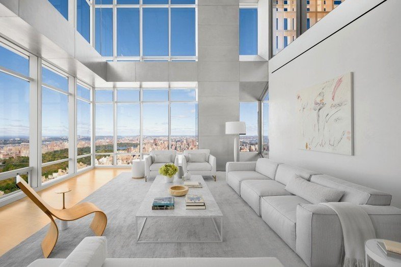 The most expensive new york penthouses in 2021