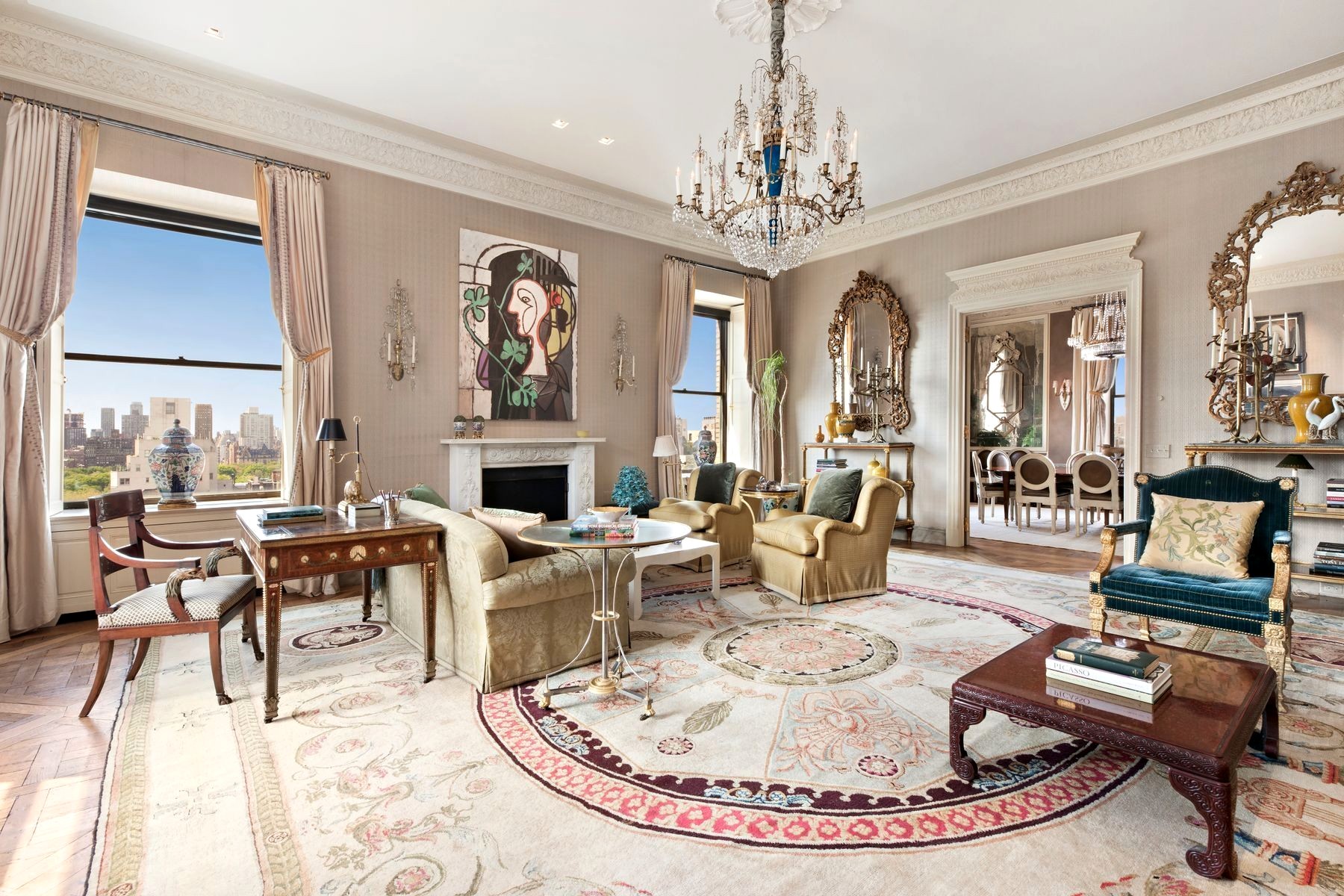 The most expensive penthouses in NYC in 2021