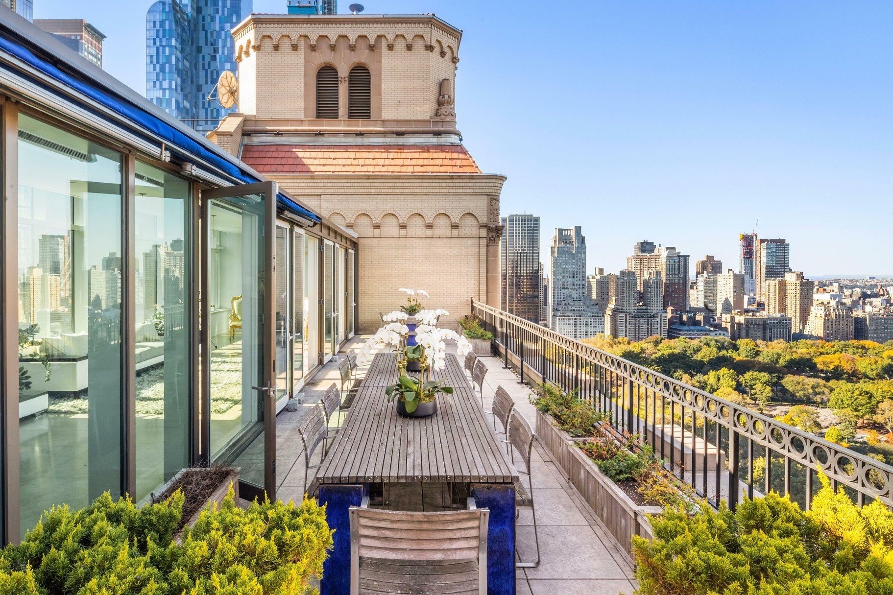 Premium Selection 20 Most Expensive New York Penthouses 2022