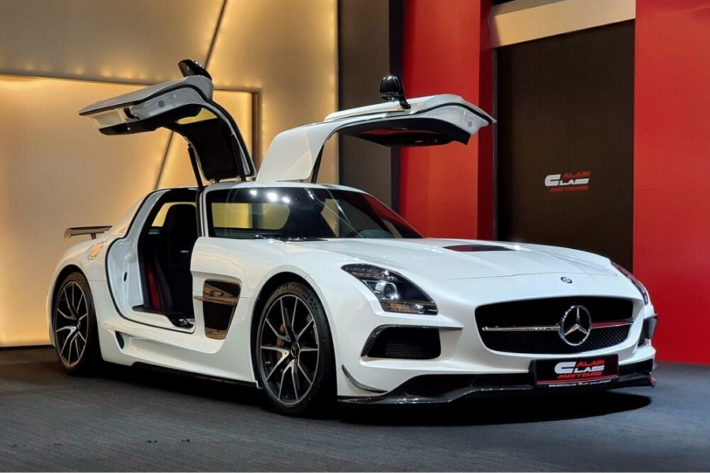 The 15 Most Expensive Mercedes-Benz Cars Currently On The Market