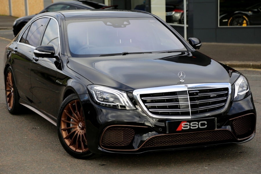 The 15 Most Expensive Mercedes-Benz Cars Currently On The Market