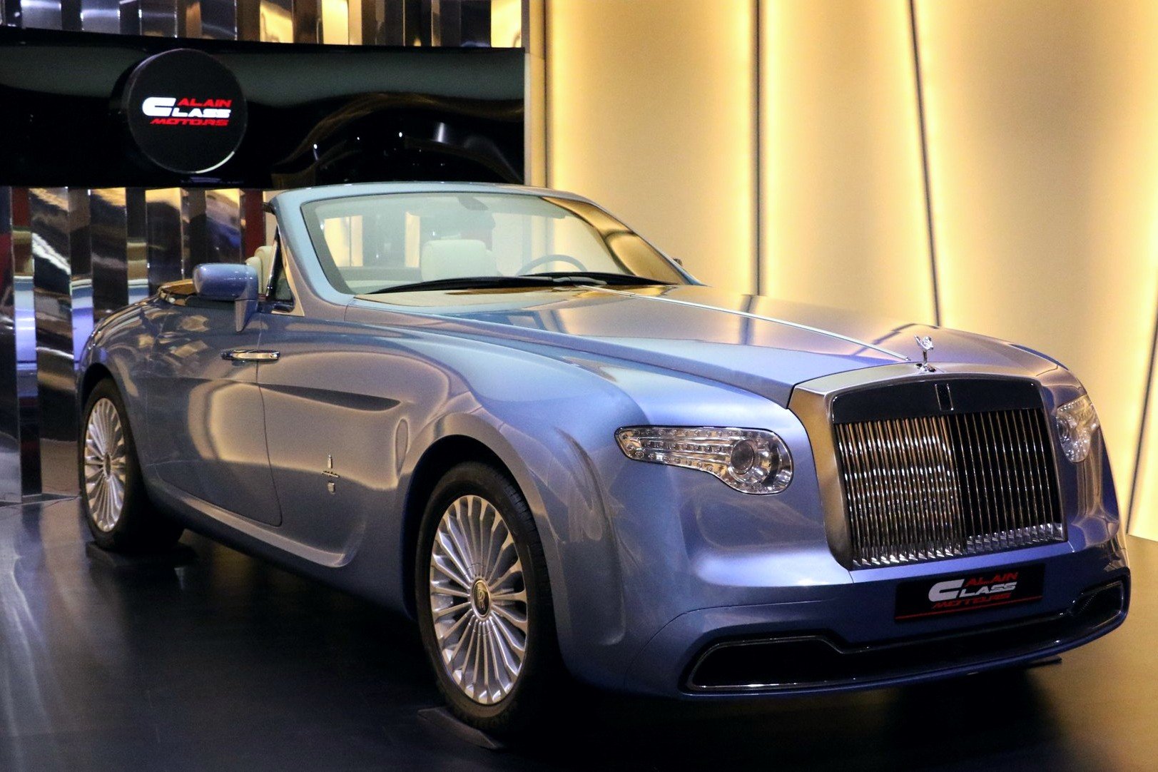 Rolls Royce Hyperion Pininfarina