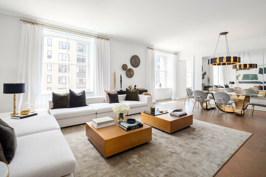 Luxury Defined: 27 Strategic Luxury Living Room Ideas