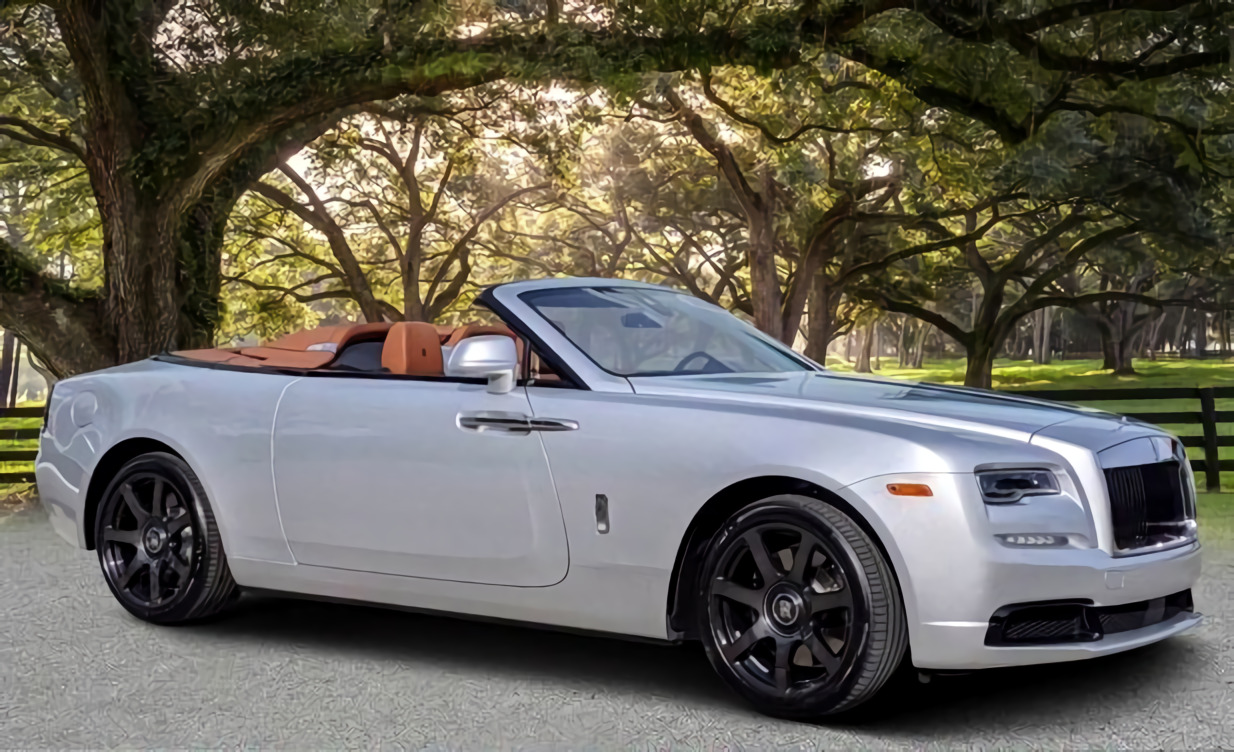 The 10 Most Expensive RollsRoyces Cars Currently On The Market