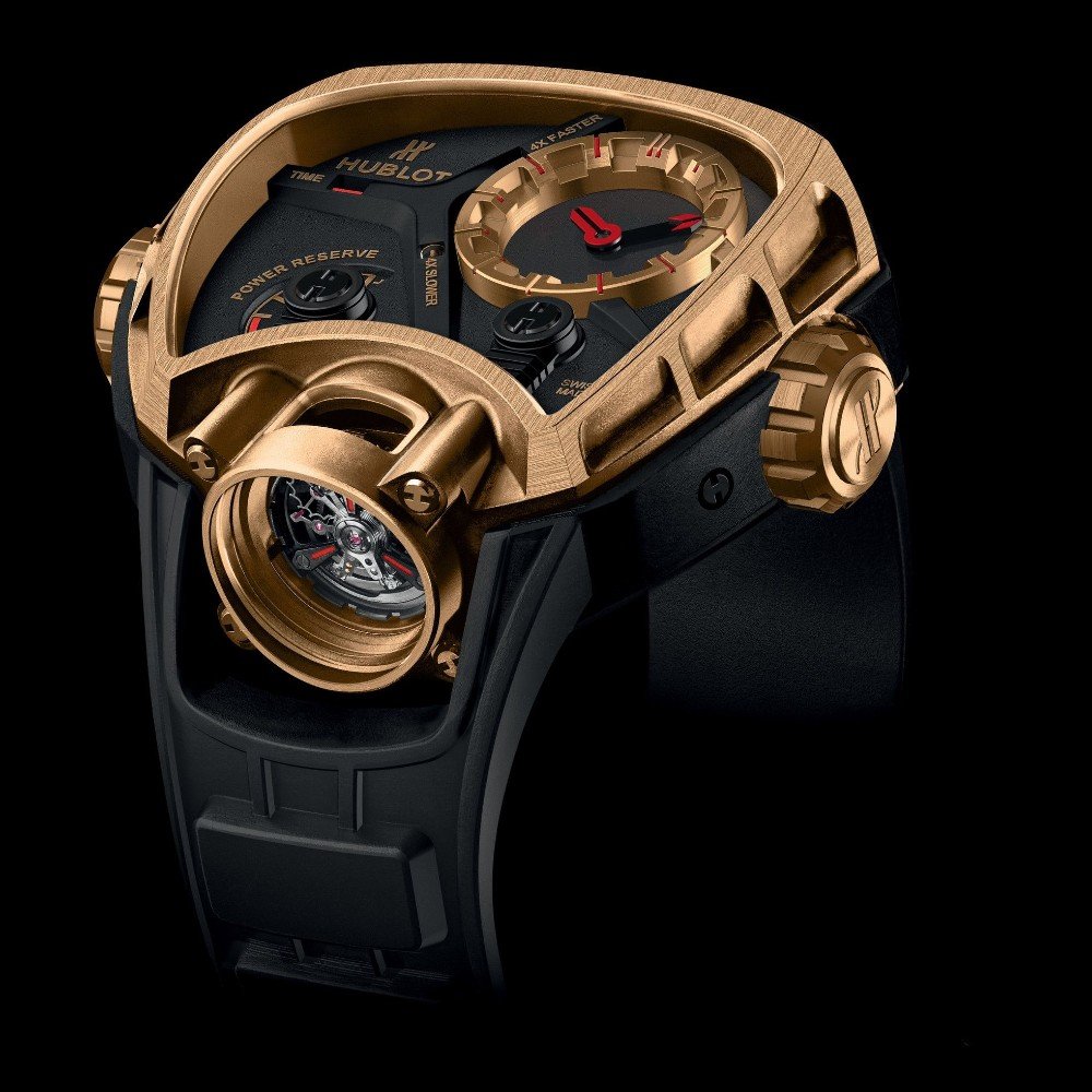 Market Makers Top 25 Most Expensive Watch Brands in the World