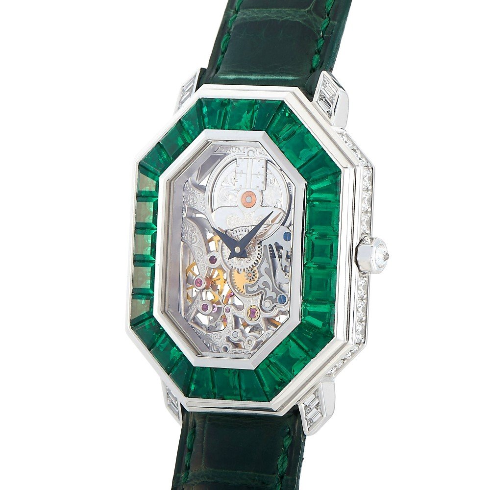 Is this one of the world's most expensive watch case?