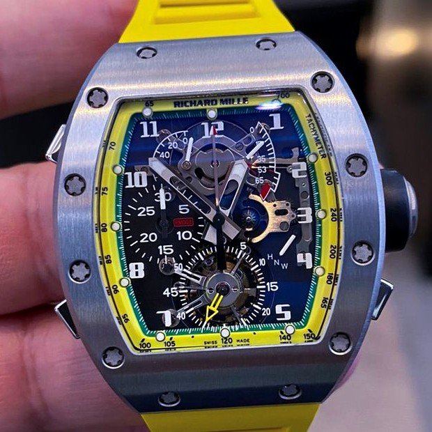 Top 10 MOST EXPENSIVE Luxury Watch Brands in the World 