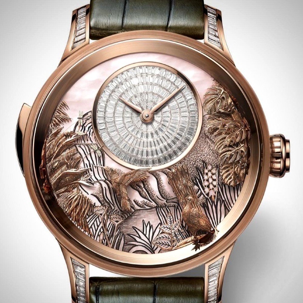 Market Makers: Top 25 Most Expensive Watch Brands in the World