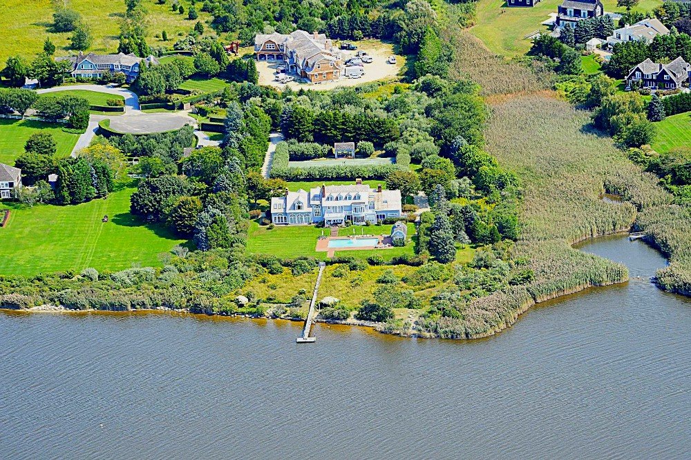 Inside The Hamptons' Most Lavish Billionaire Homes