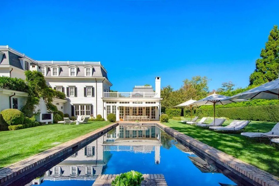 Inside The Hamptons' Most Lavish Billionaire Homes