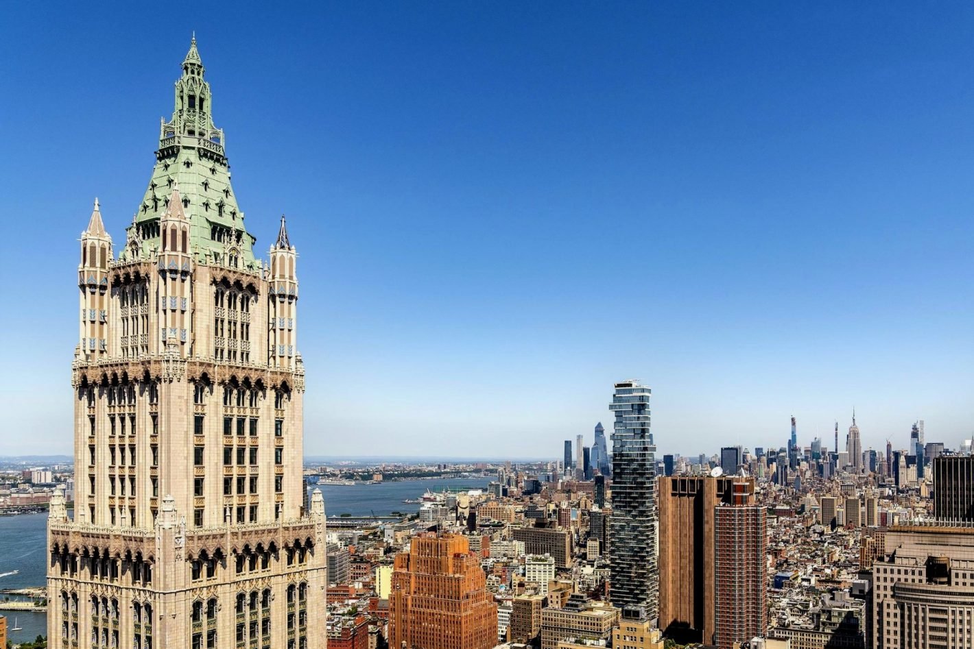 Premium Selection: 20 Most Expensive New York Penthouses