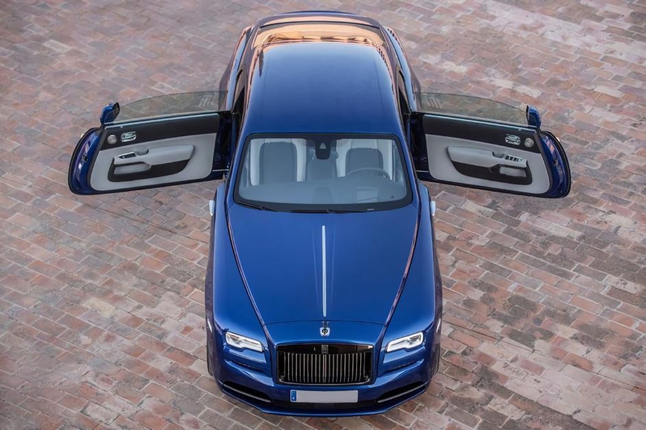 2020 MANSORY Rolls-Royce Wraith - Wild Luxury Coupe! 