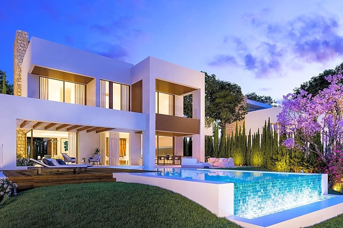 Puerto Banus - Zagaleta  Marbella, Costa del Sol Luxury Residential  Property & Developer