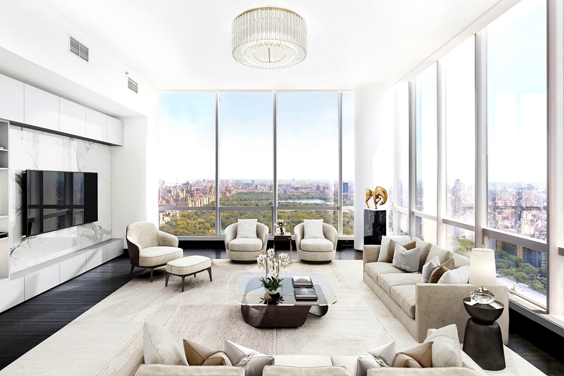 Eight of NYC’s Most Desirable Pied-à-Terre Neighborhoods – JamesEdition