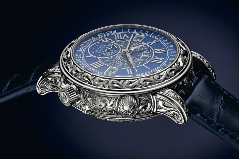 Sold at Auction: Patek Philippe, Patek Philippe. Property of the