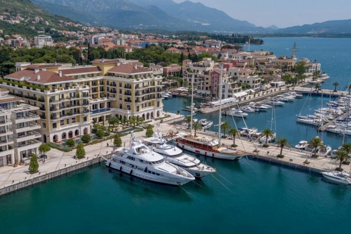 Porto Montenegro Now Officially The Worlds Best Superyacht Marina