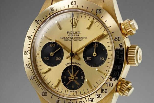 Top 10 Most Expensive Rolex Watches on the Market - JamesEdition
