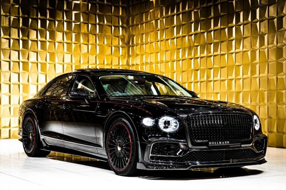 Exclusive Top 10 most expensive Bentleys you can actually buy