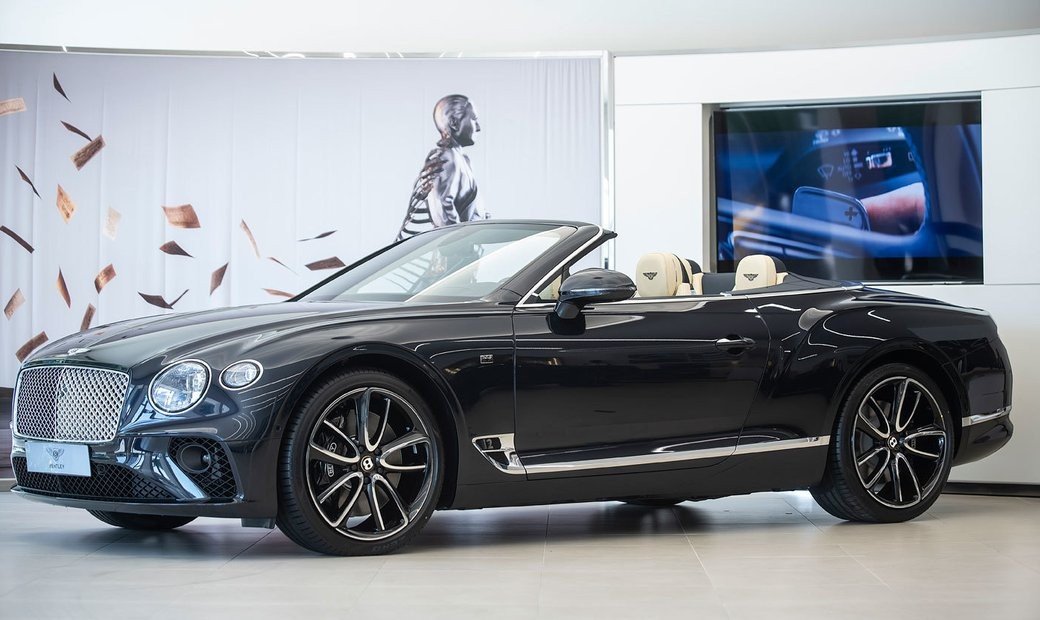 Exclusive: Top 10 most expensive Bentleys you can actually buy